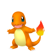 charmander 0 lisi